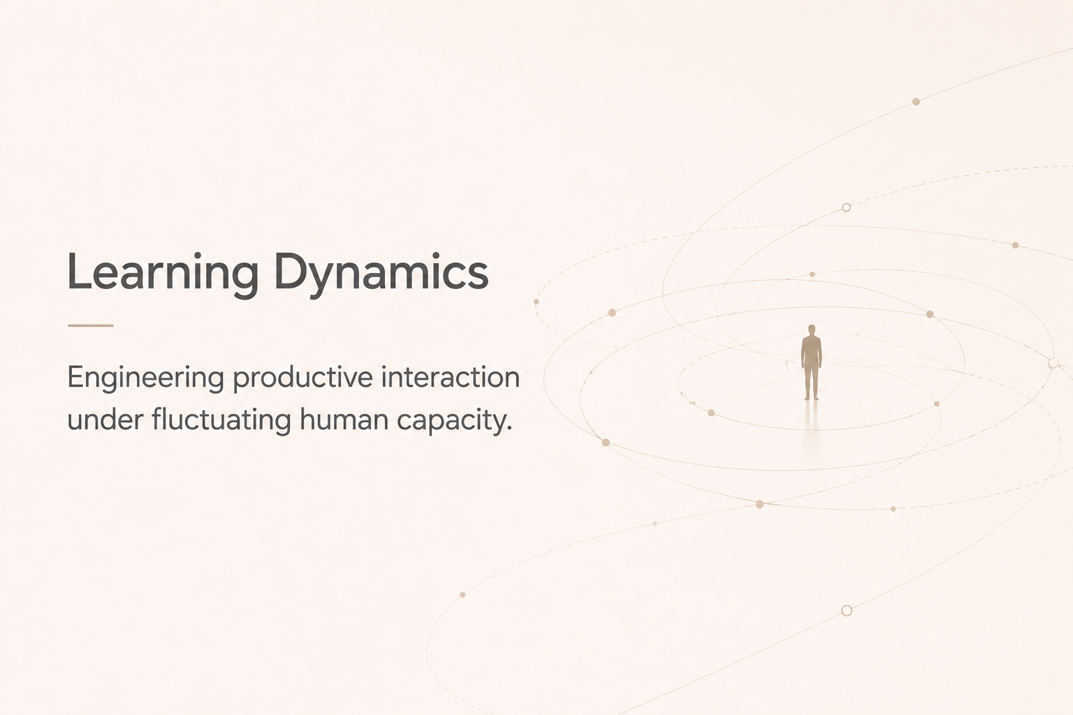 Learning Dynamics hero